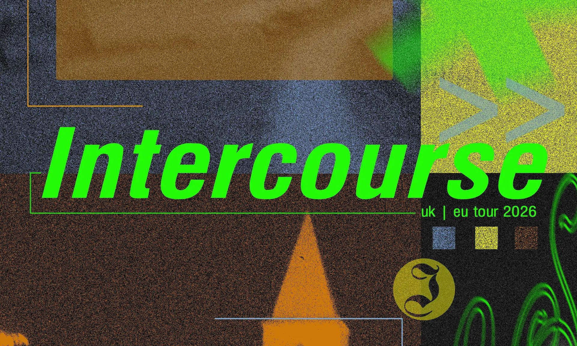 Intercourse + Special Guest