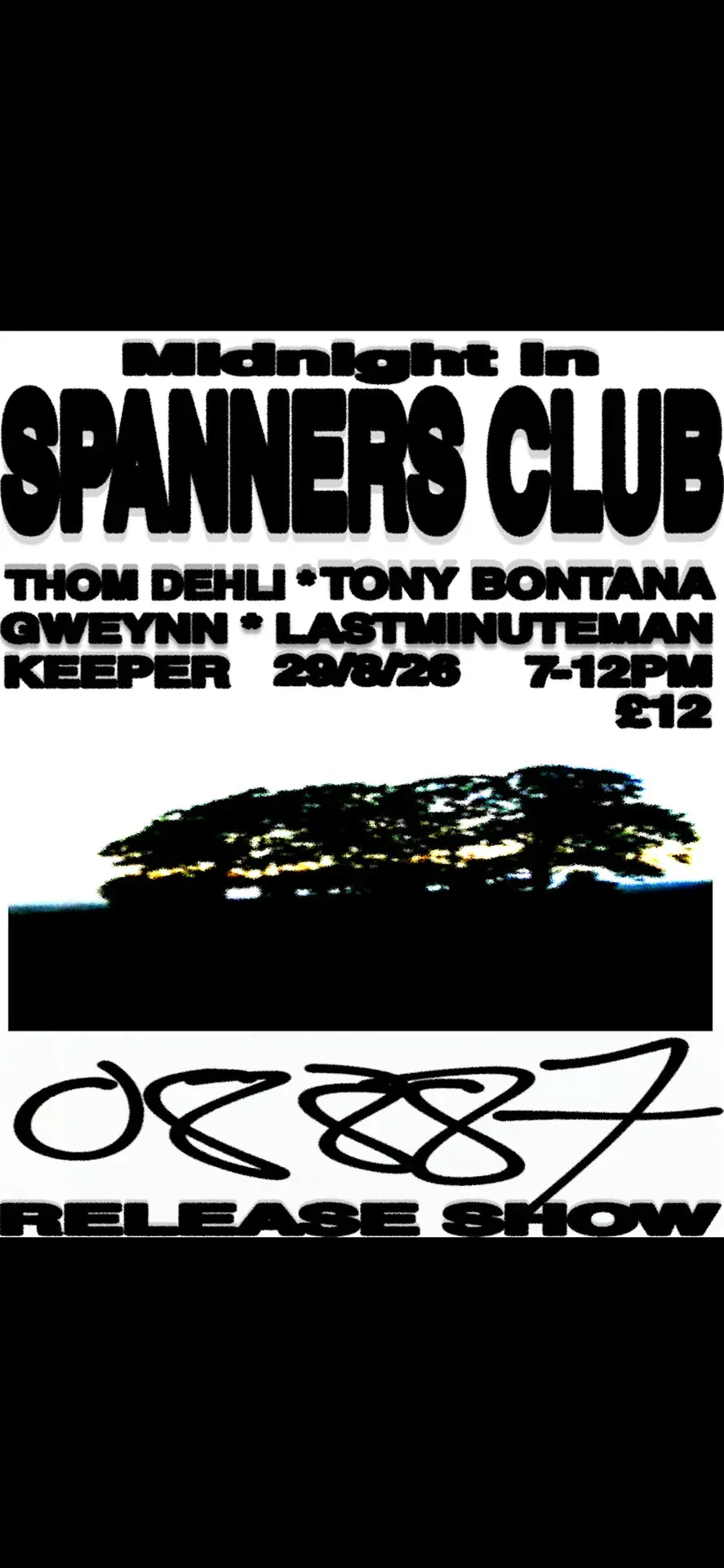 Midnight In Spanners