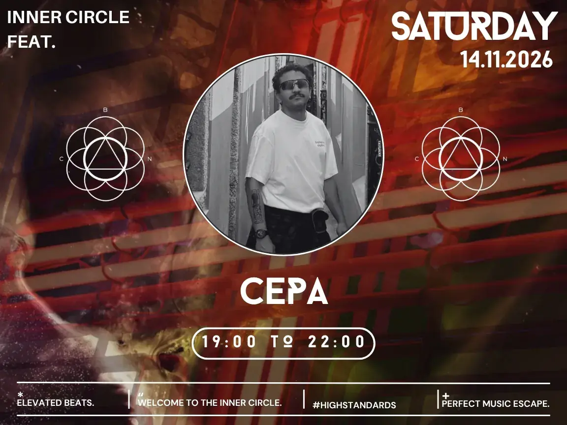 Inner Circle feat. Cepa