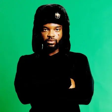 Genesis Owusu @ Rickshaw Stop