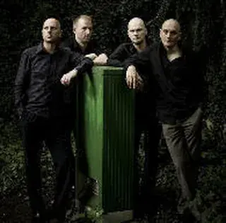 Bohren & Der Club of Gore @ Kesselhalle, Schlachthof