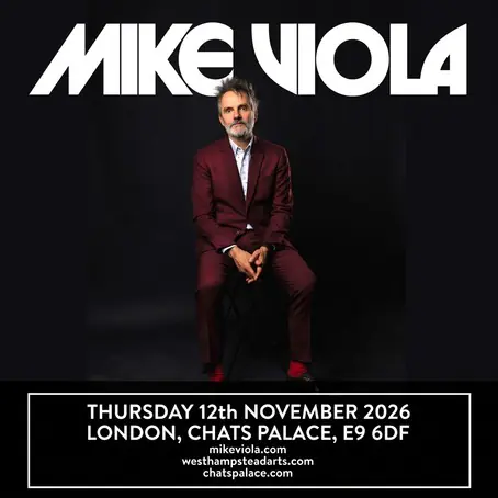 Mike Viola @ Chats Palace