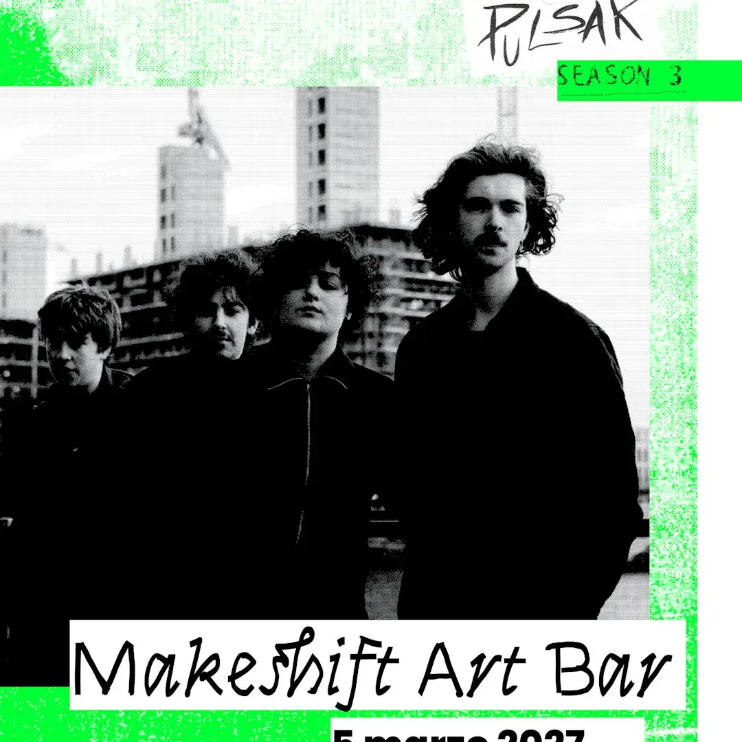 Makeshift Art Bar