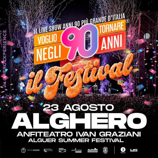 Voglio Tornare Negli Anni 90