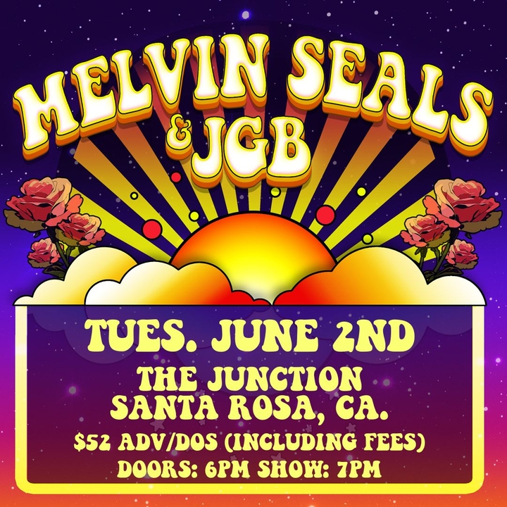 Melvin Seals and JGB