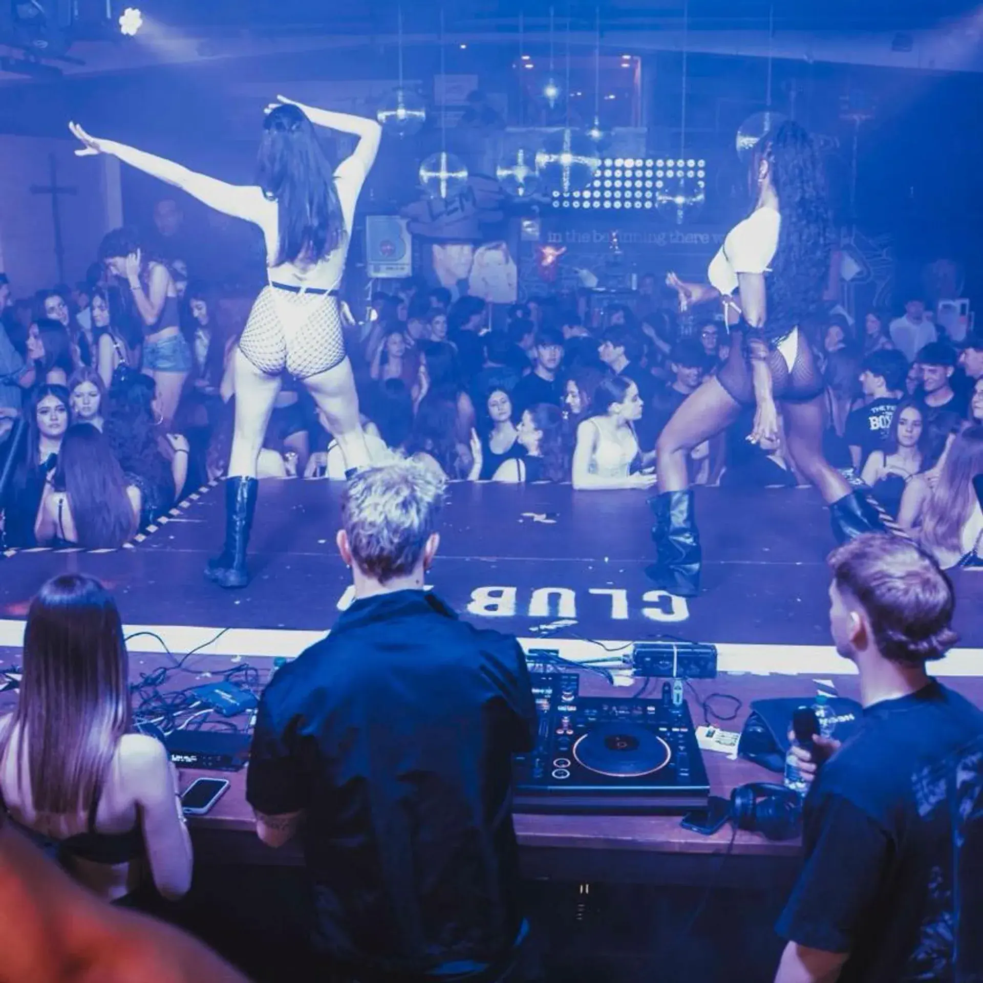 Juicy Opening Party