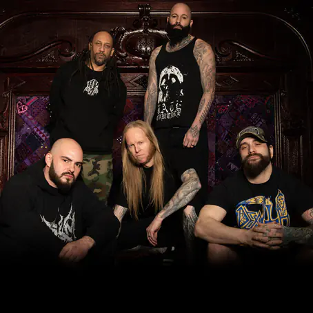 Suffocation @ Le Ferrailleur