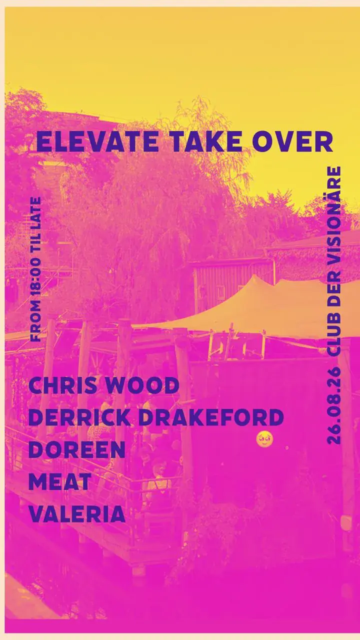 Elevate Takeover