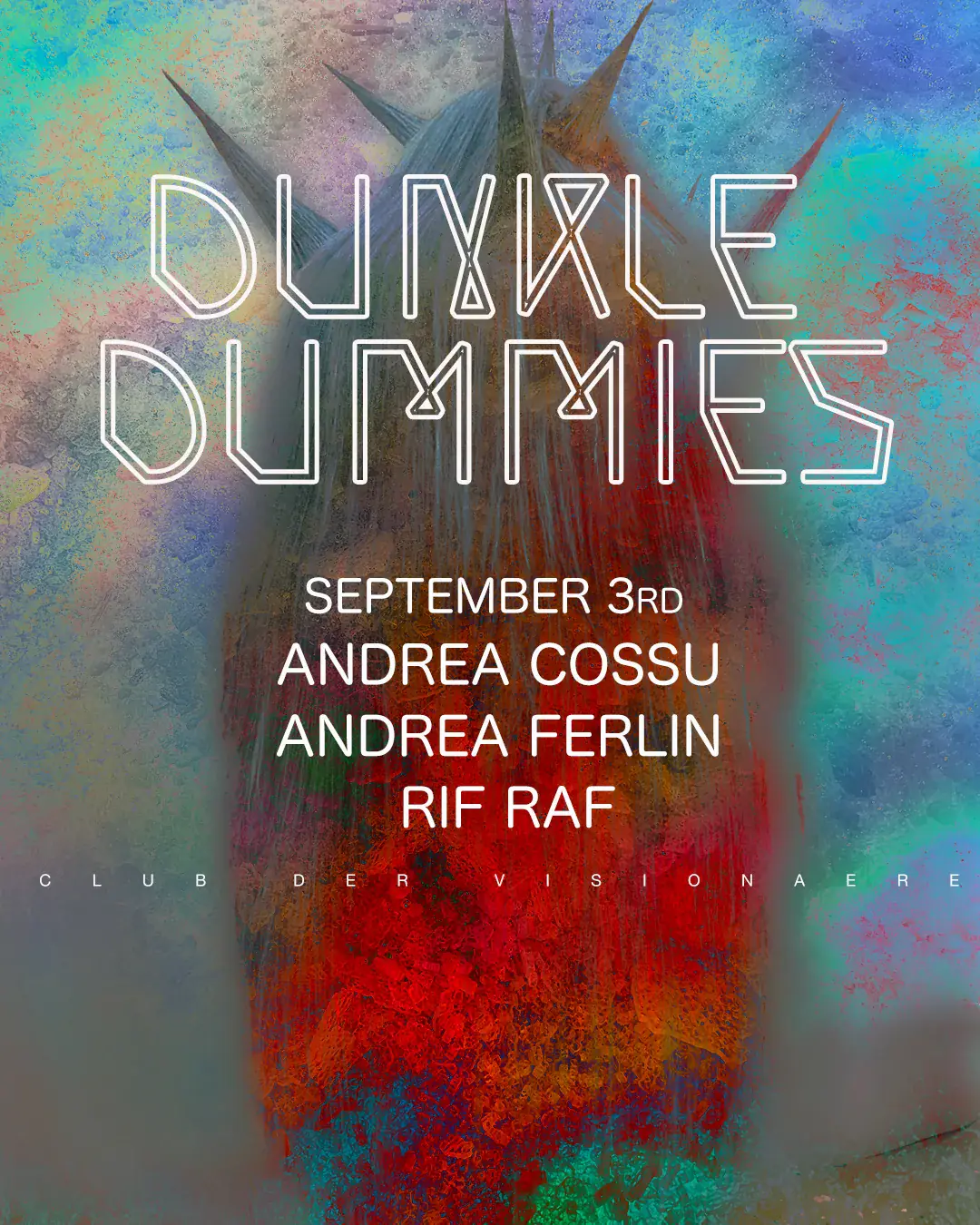 Dunkle Dummies
