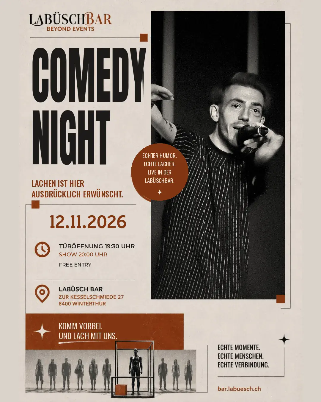 Comedy Night