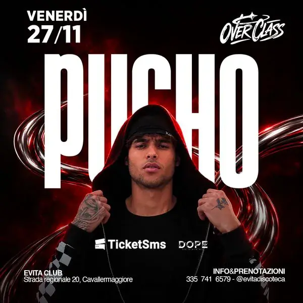 Overclass präsentiert PUCHO
