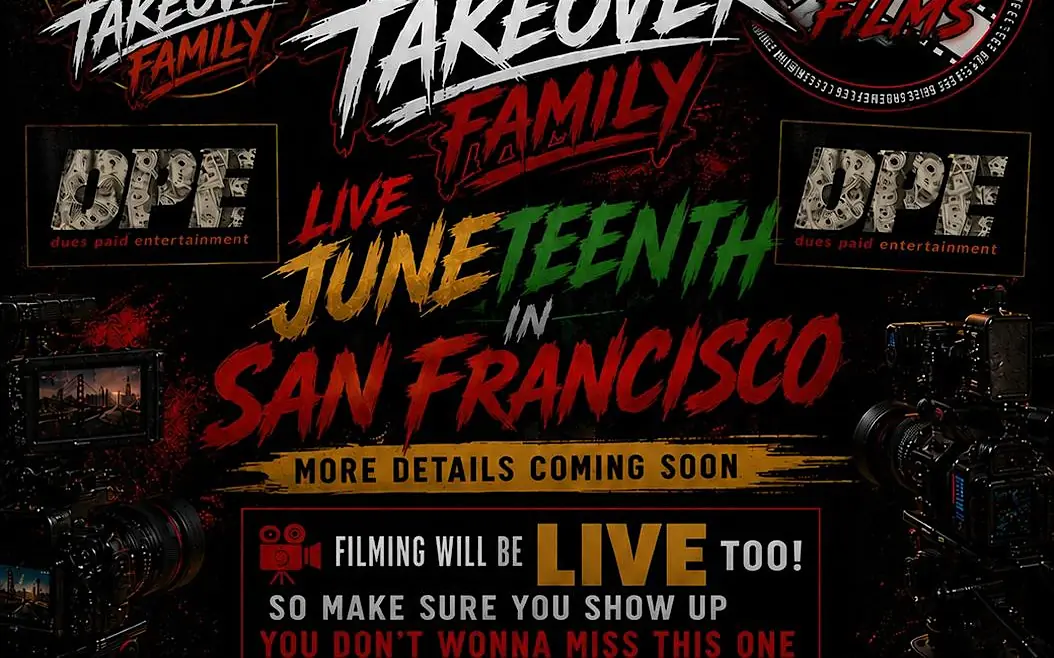 Juneteenth Takeover