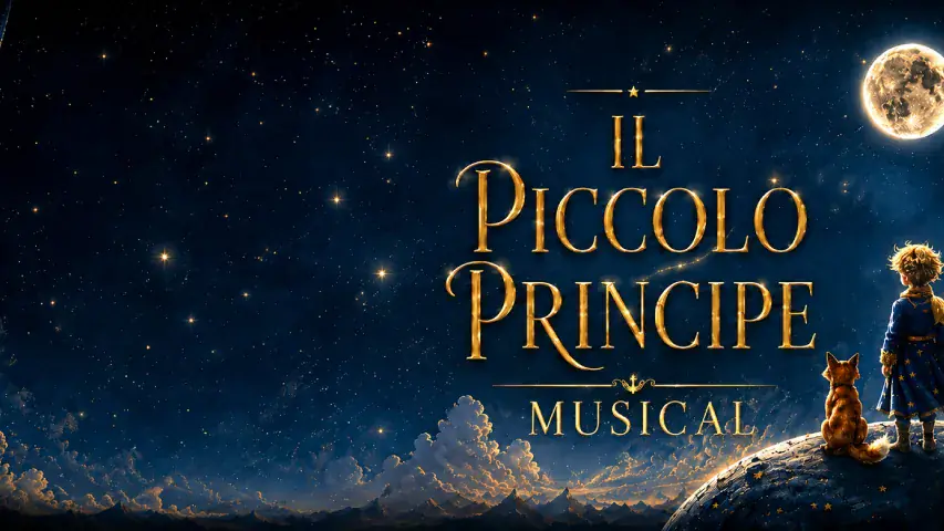Il Piccolo Principe - Il Musical