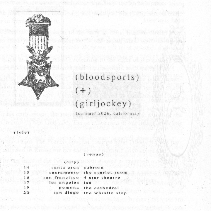 Bloodsports