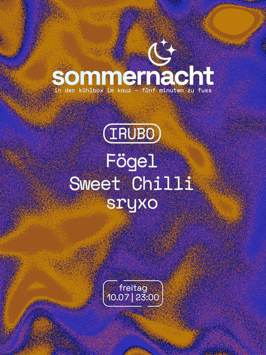 sommernacht × IRUBO
