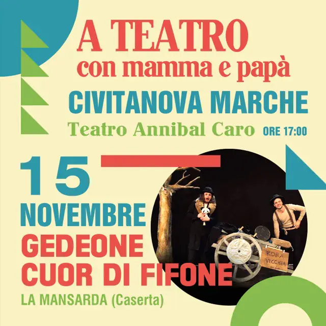 Gedeone Cuor di Fifone
