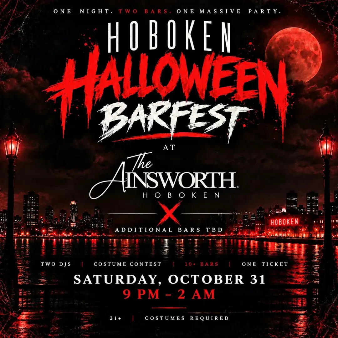 Hoboken Horror Night