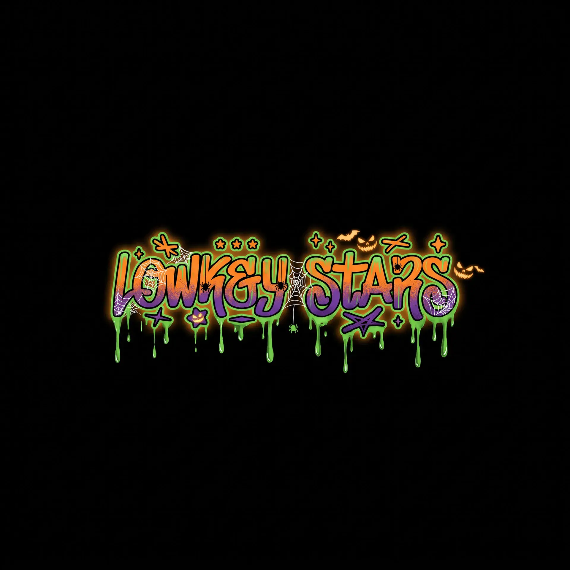 Lowkey Stars Halloween