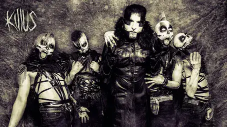 Killus @ Rock N Eat Live