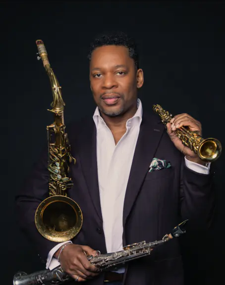 Ravi Coltrane @ Elbphilarmonie