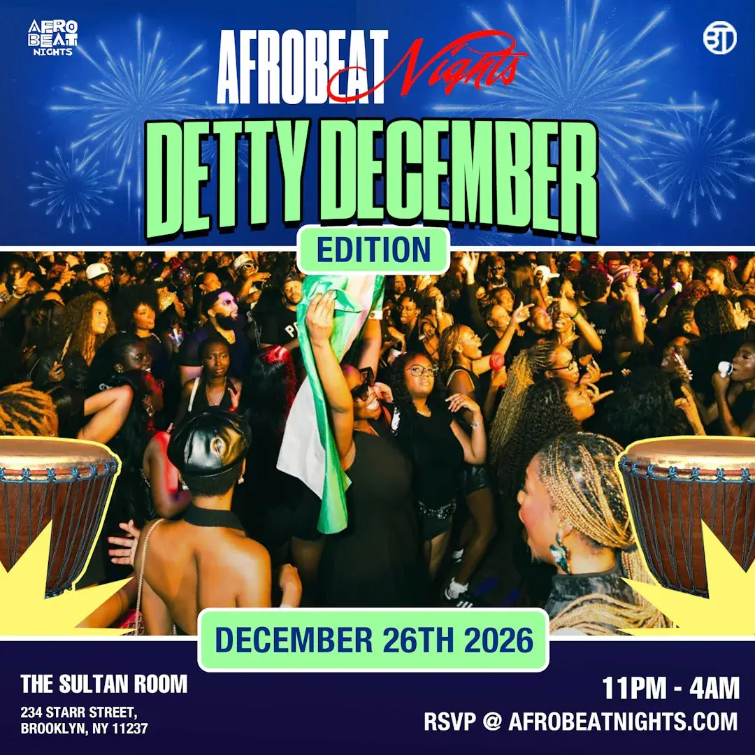 Afrobeat Nights NYC