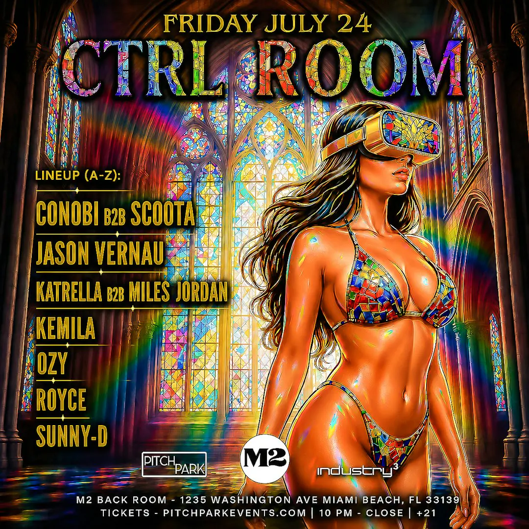 Ctrl Room