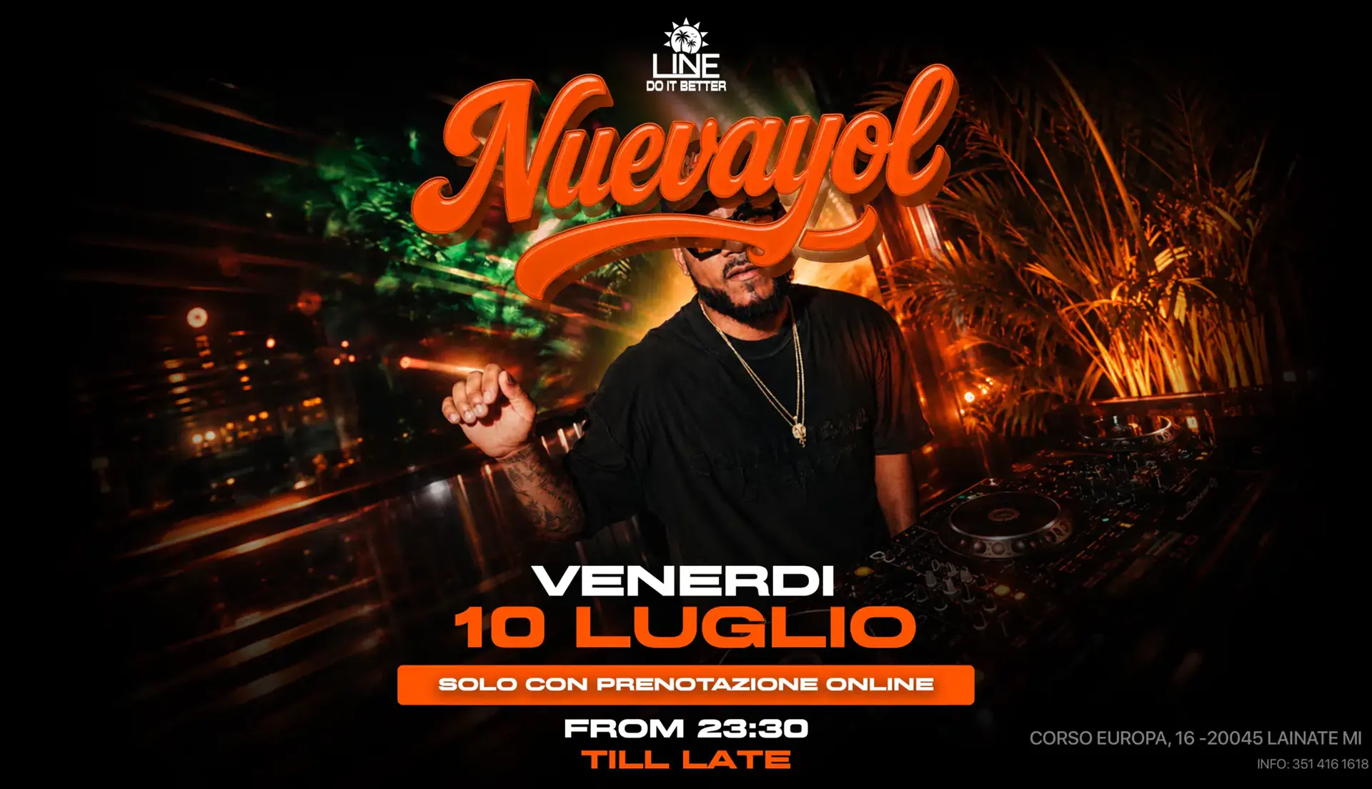 NUEVAYOL, SPECIAL FRANK JIMENEZ