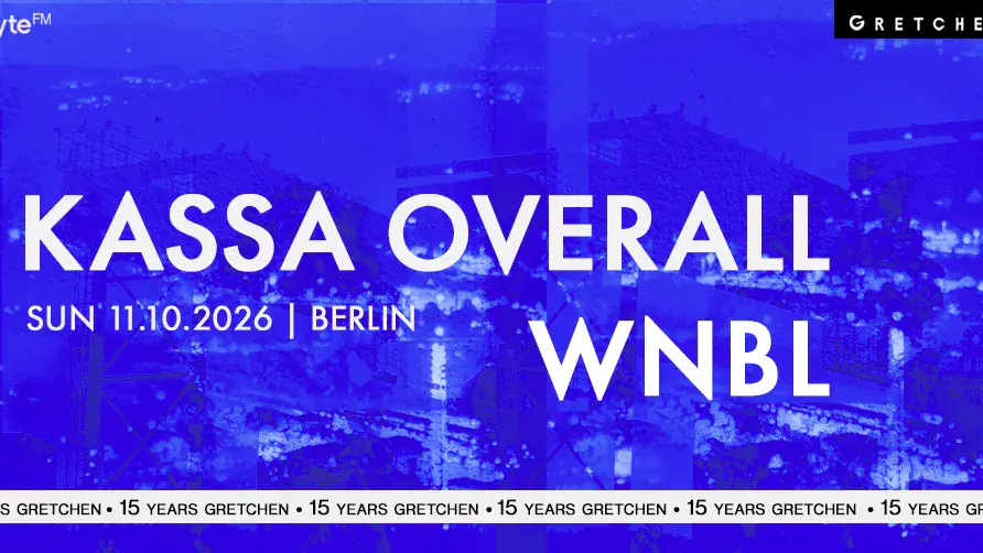 15 Years Gretchen: KASSA OVERALL & WNBL *live
