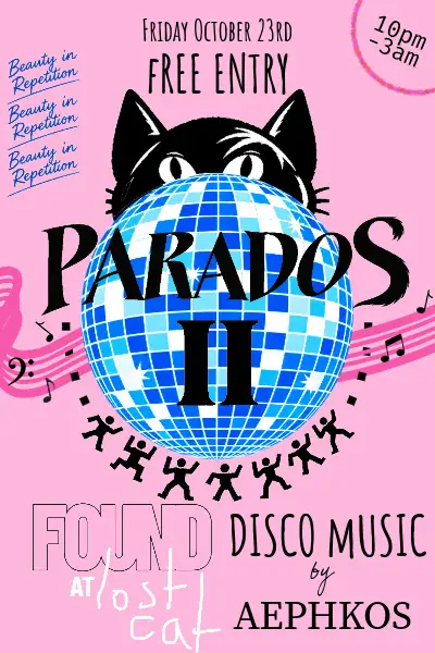 Signal 5 presents: PARADOS II