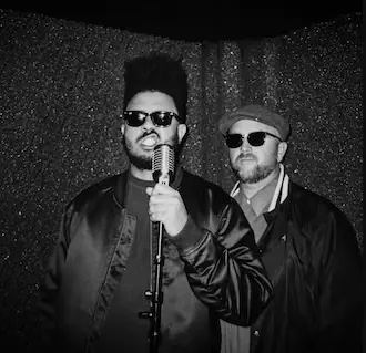Blu & Exile @ Hebebühne