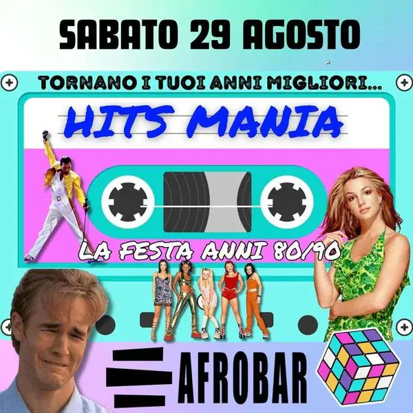 Hits Mania 80 / 90