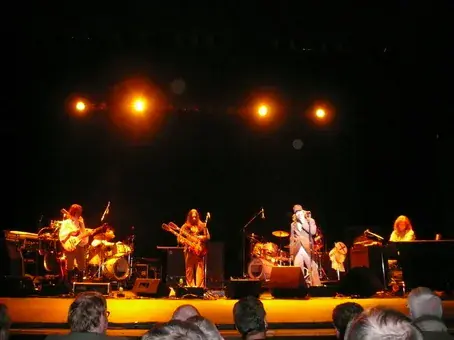 The Musical Box @ Regency Ballroom