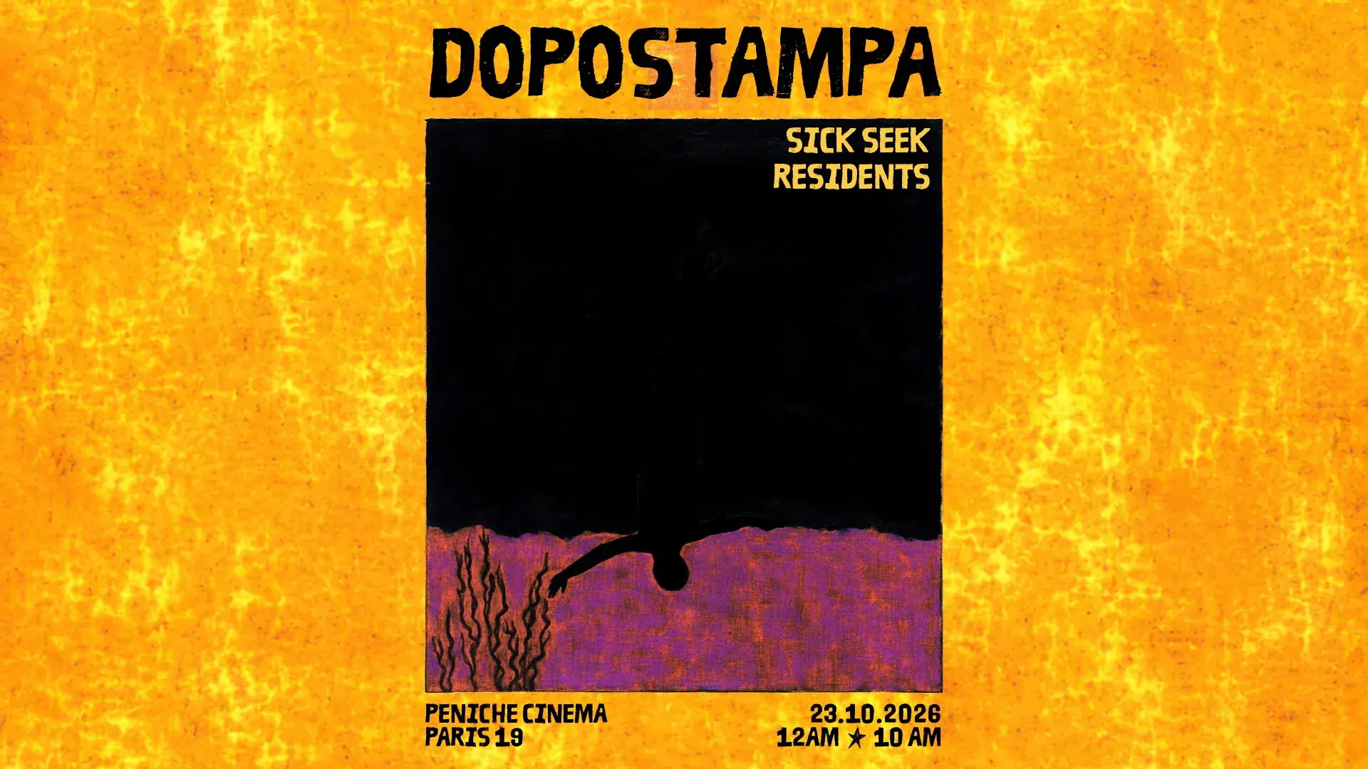 DOPOSTAMPA #12 – Sick Seek