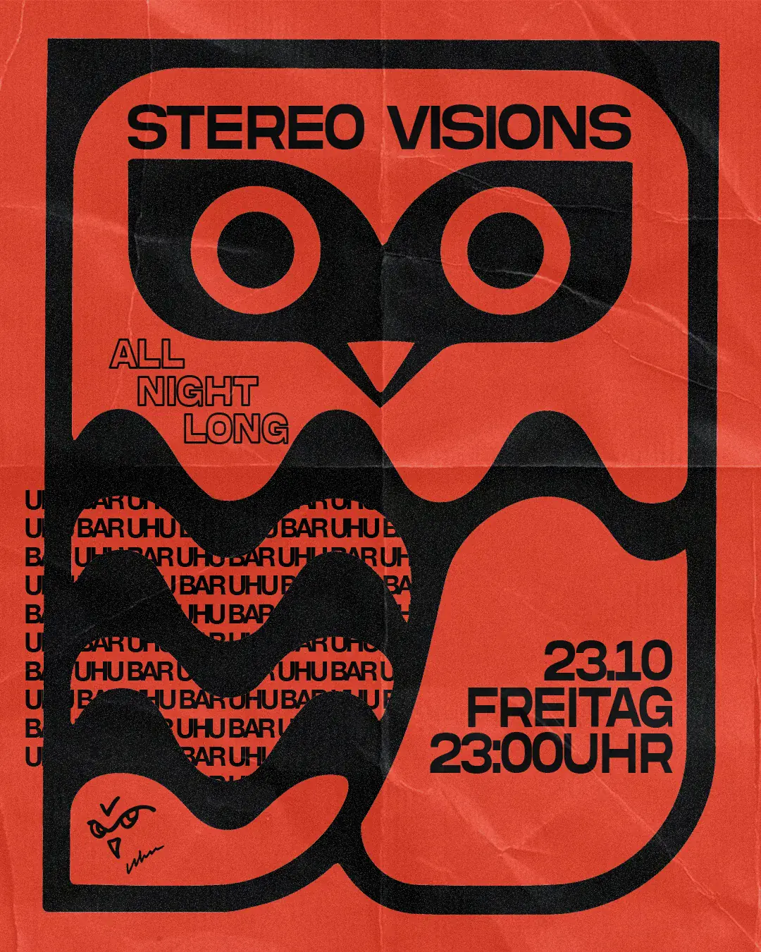 Stereo Visions - All Night Long