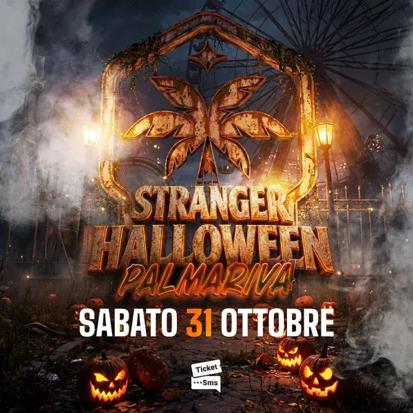 Stranger Halloween 2026