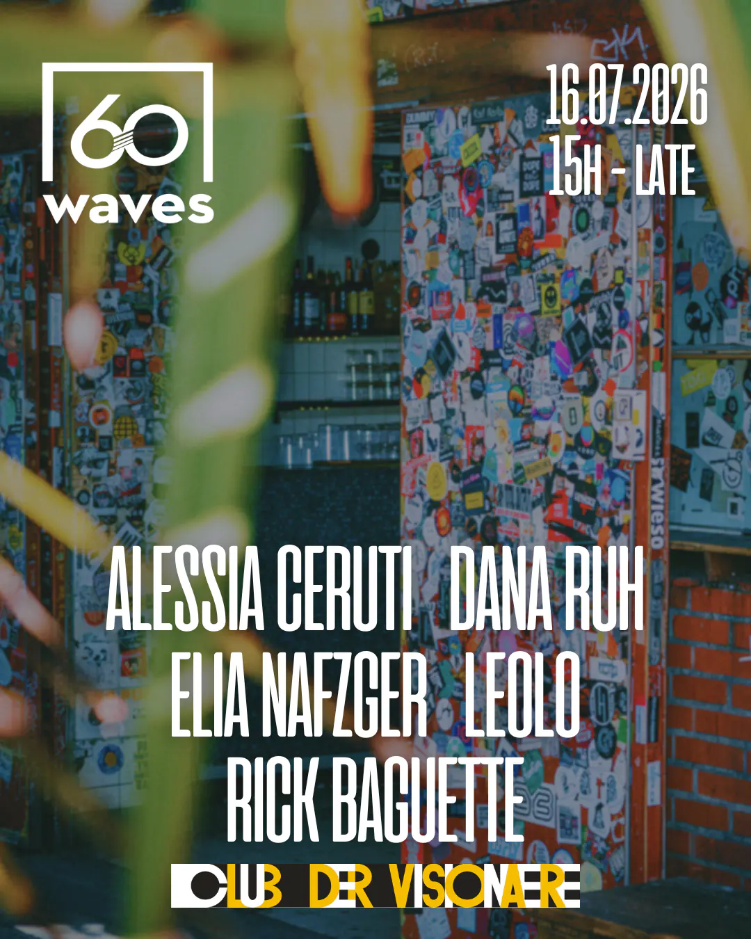60waves
