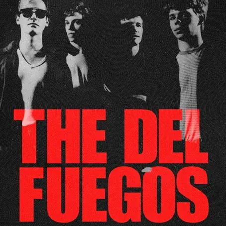 The Del Fuegos @ Sala El Sol