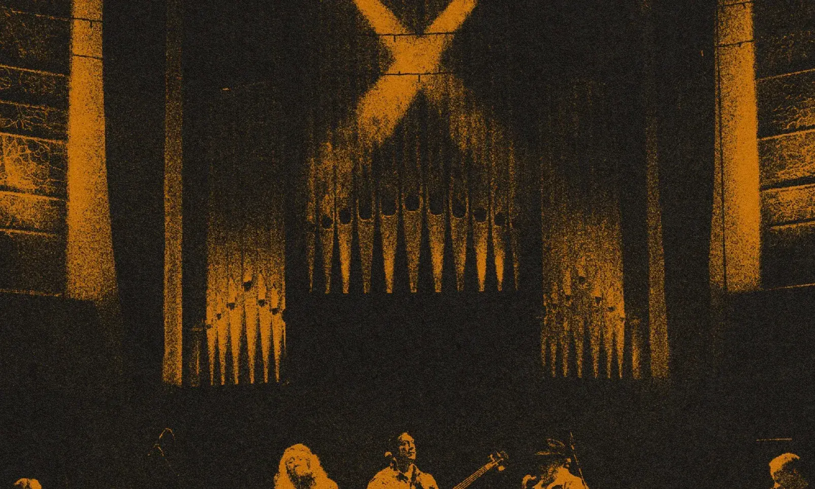 Jacqui McShee's Pentangle + Junior Brother, Sam Grassie