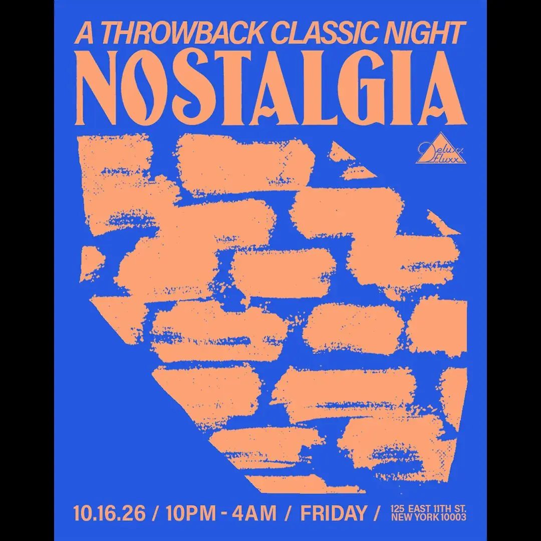 NOSTALGIA: A Throwback Classic Night - 2010's: Ein Jahrzehnt voller Hymnen