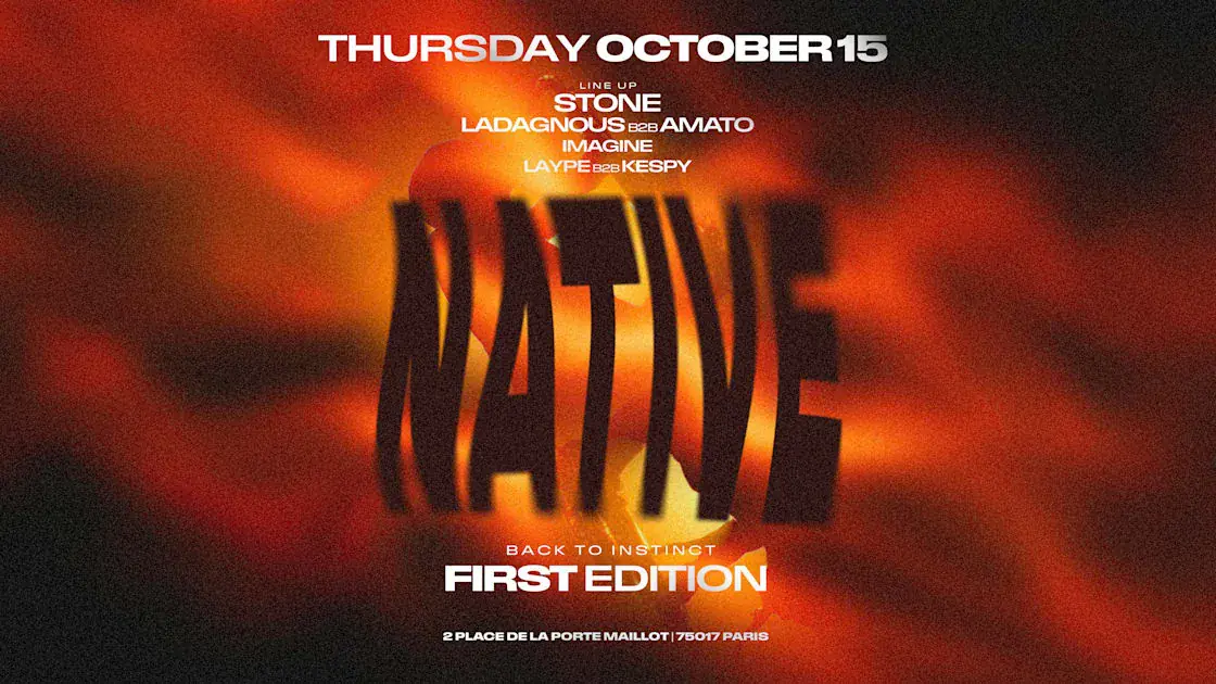 Native Paris - Opening