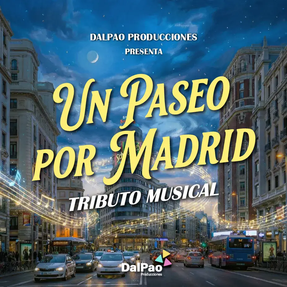 Une promenade à travers Madrid