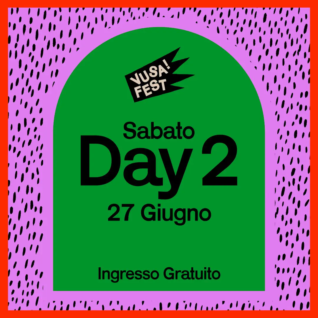 VUSA! Fest 2026 - Day 2