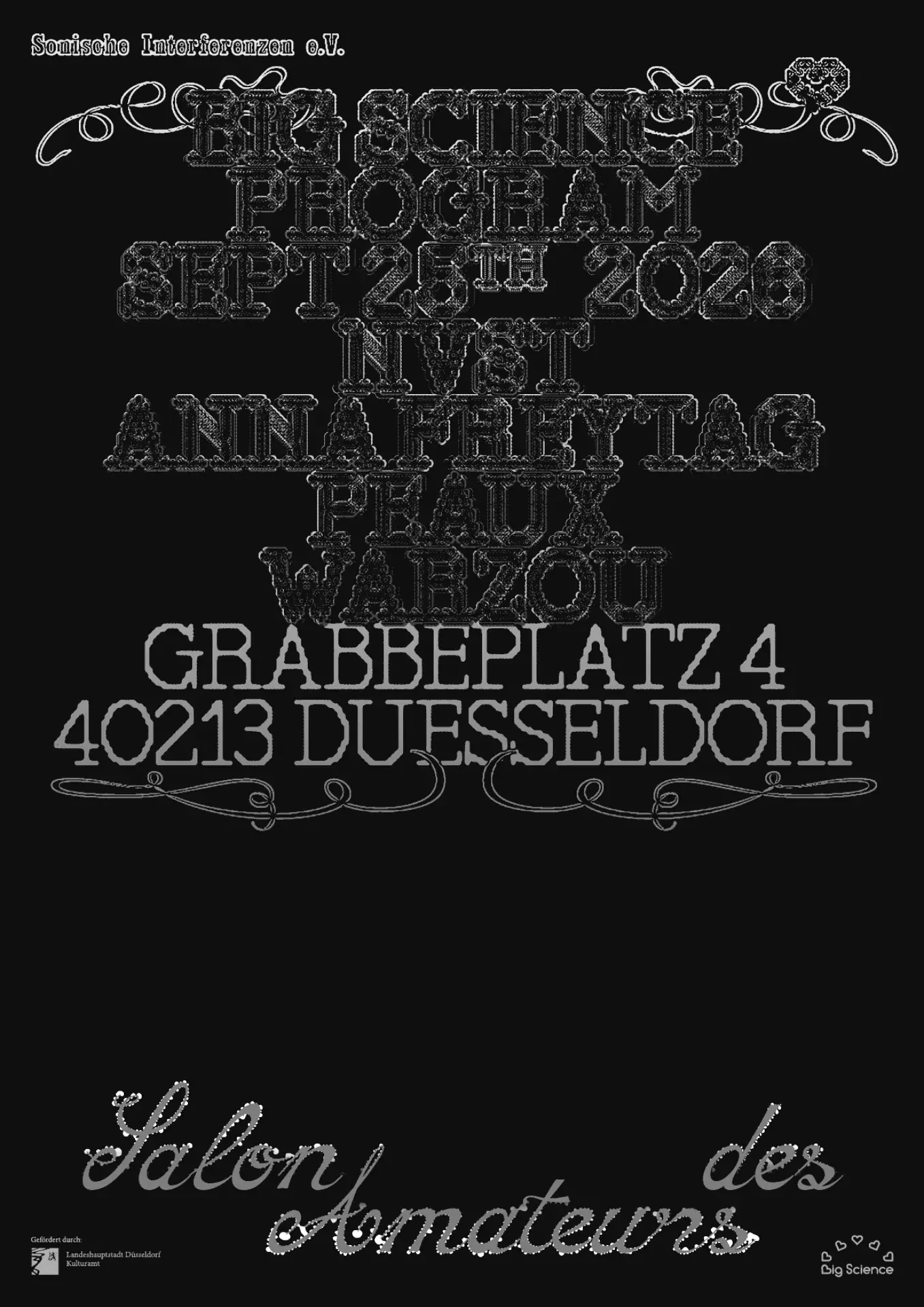 NVST / Warzou / Anna Freytag / Peaux
