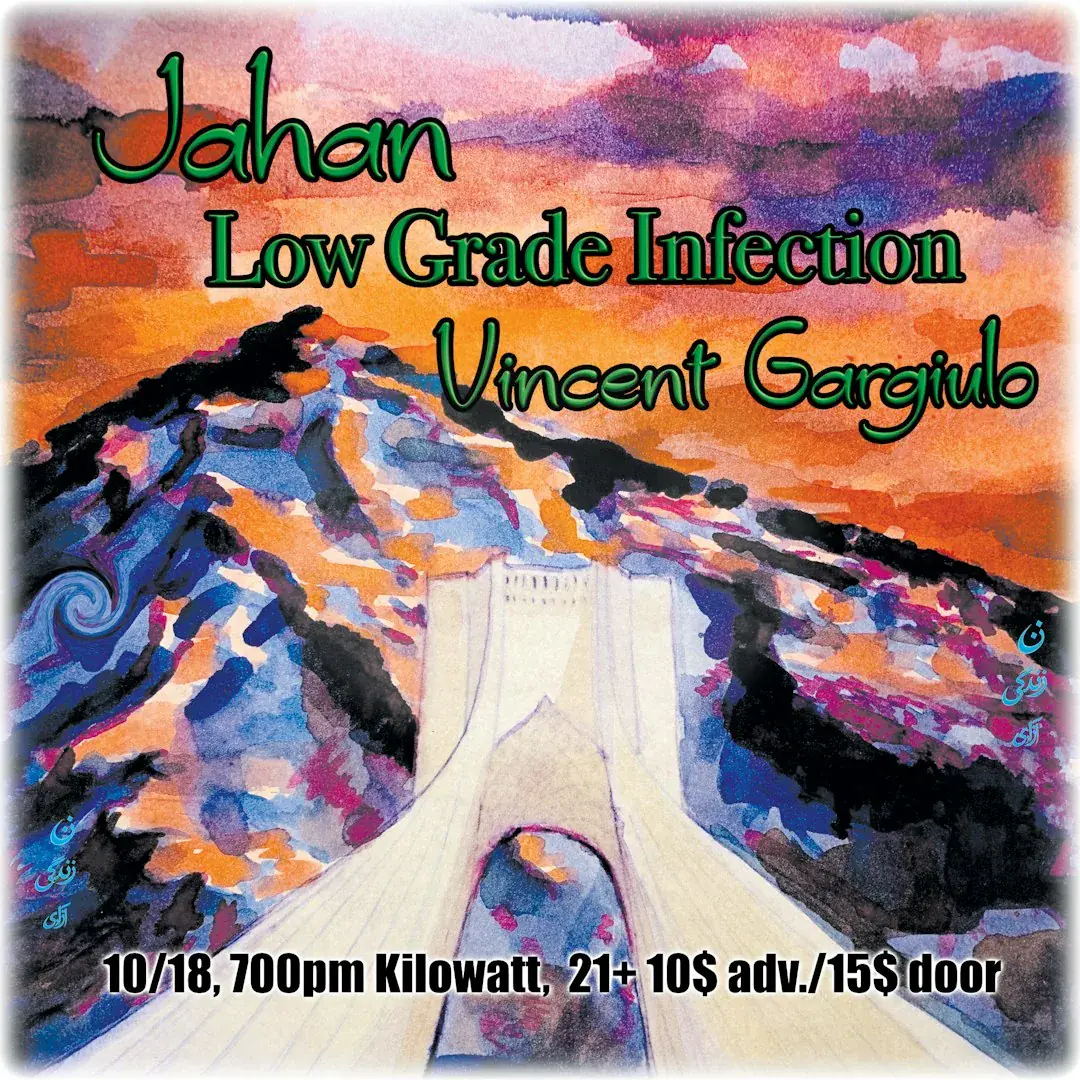 Vincent Gargiulo, Gel-O-Dog and Jahan