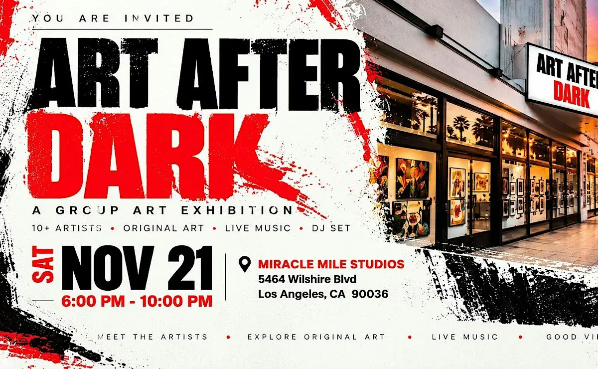 Art After Dark