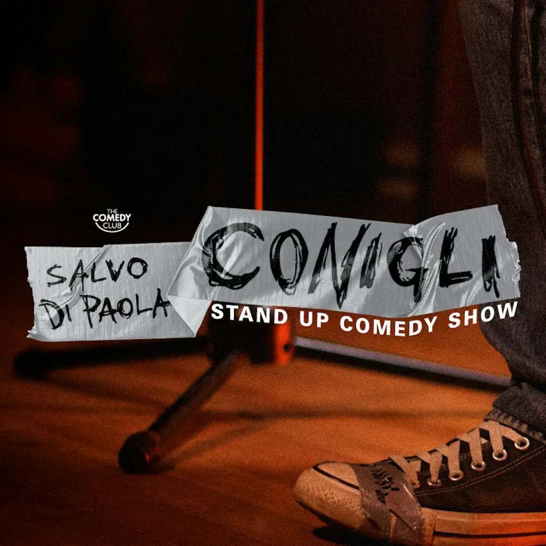 Salvo Di Paola: Stand-Up Comedy en Parma