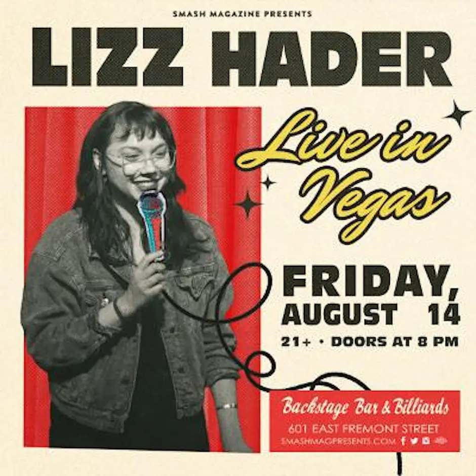 Lizz Hader