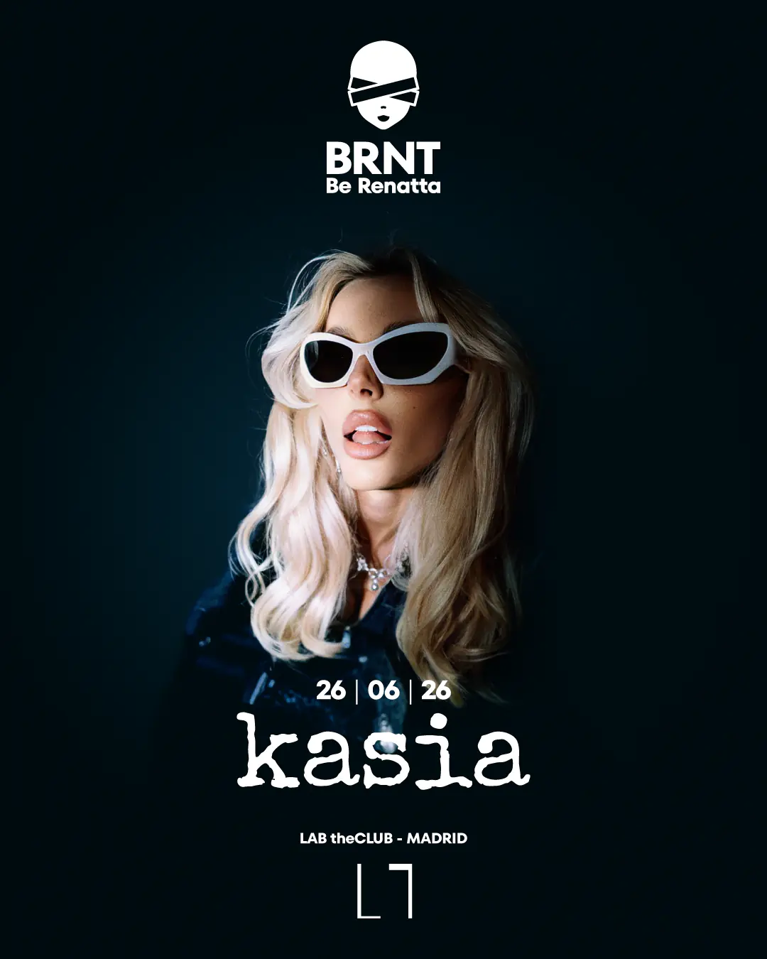 BRNT with Kasia