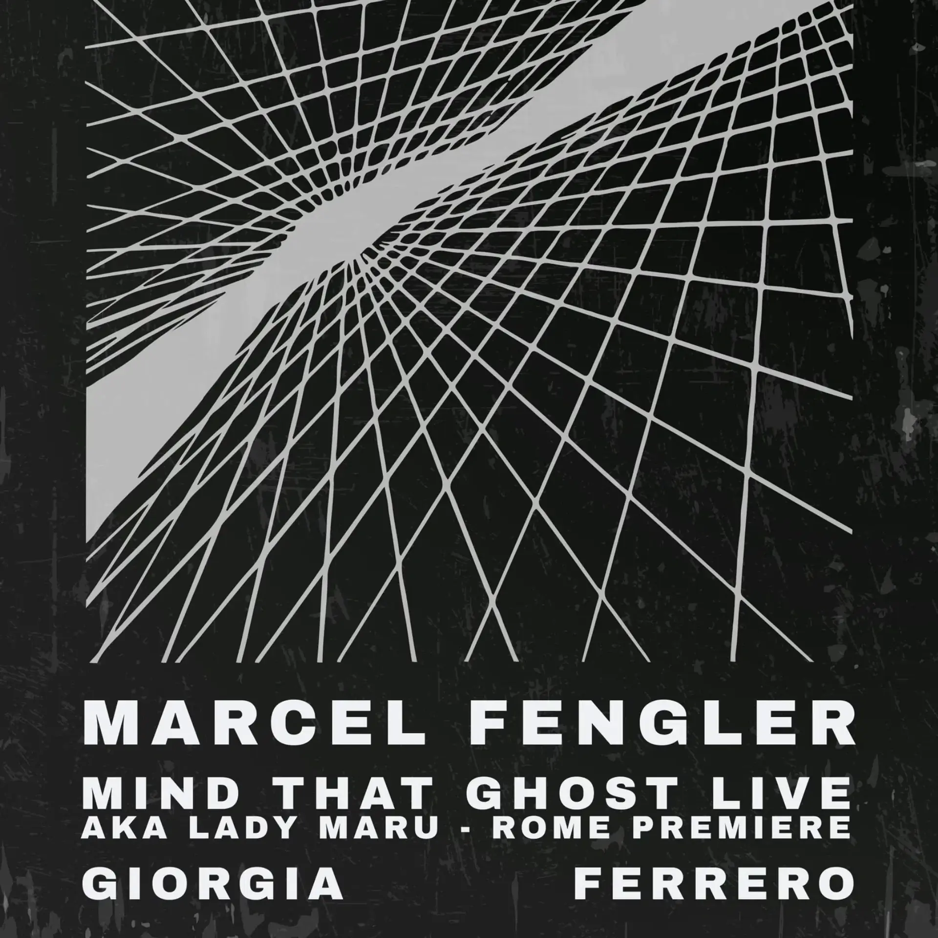 BERLIN RAVE w / Marcel Fengler