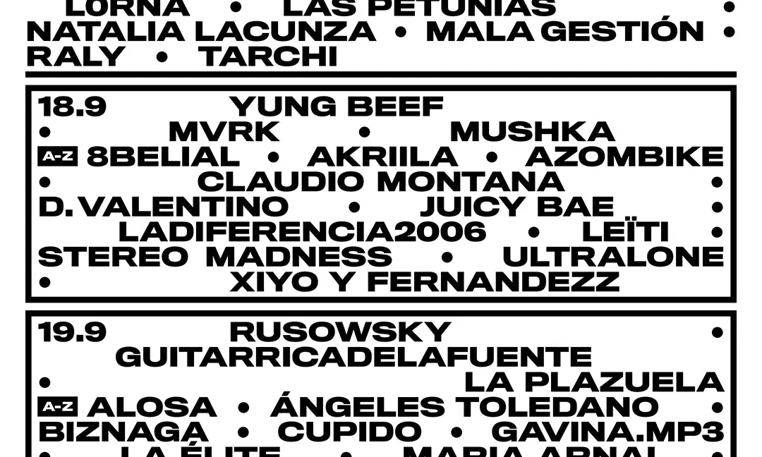 Festival • B 2026